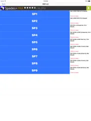 elm327 obd info iPad Captures Décran 4