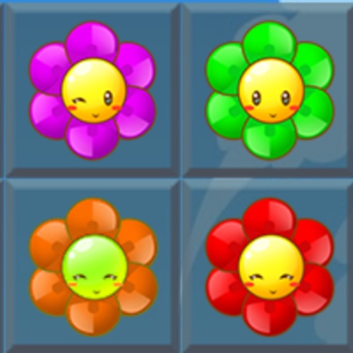 A Flower Power Blaster icon