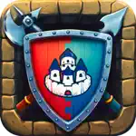 Medieval Defenders Saga TD App Cancel