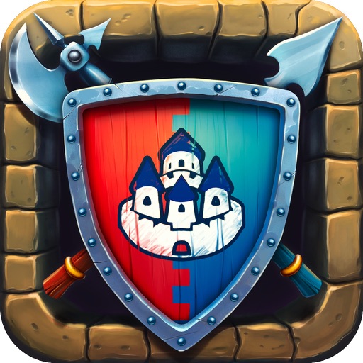 Medieval Defenders Saga TD icon