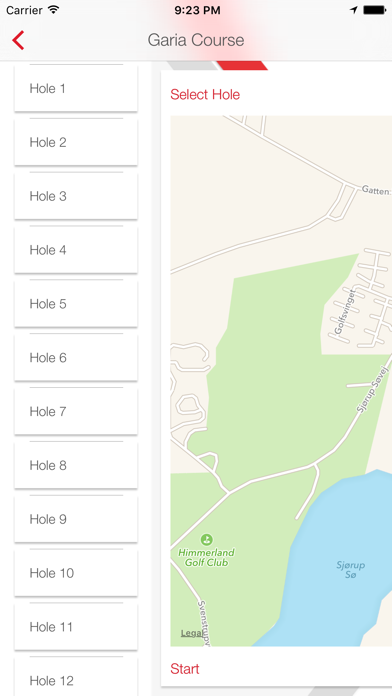 Screenshot #2 pour INGO Course Manager