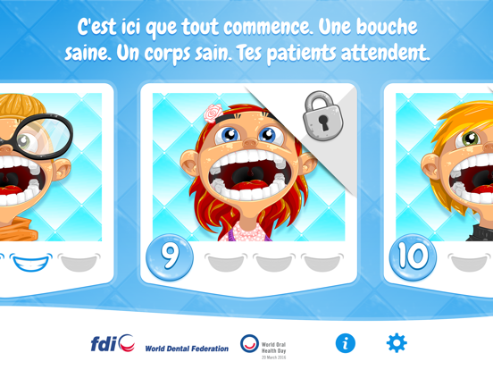 Screenshot #5 pour Mad Mouths