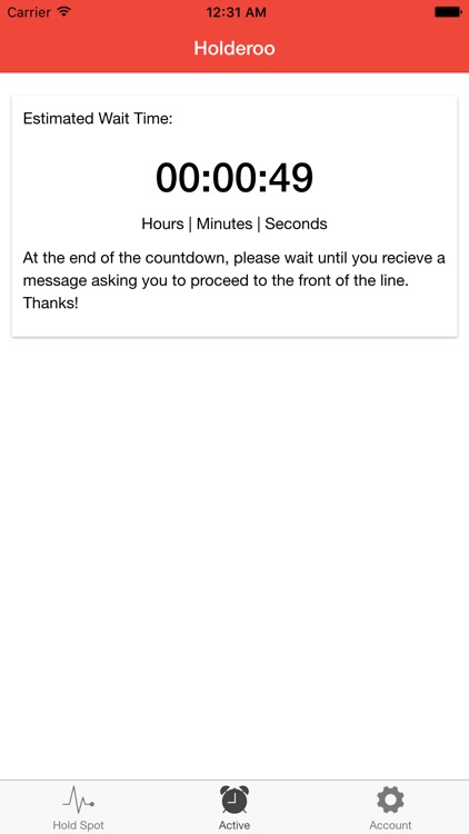 Holderoo screenshot-3