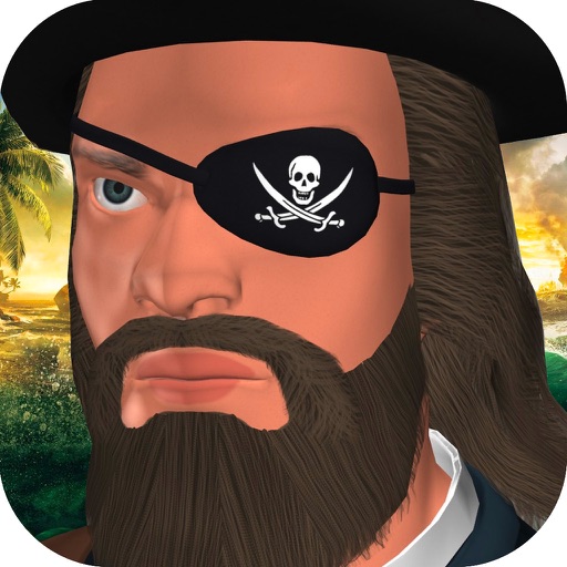 Pirate Kings Slot Machine iOS App