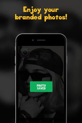 Game screenshot Logo to Photo Free apk