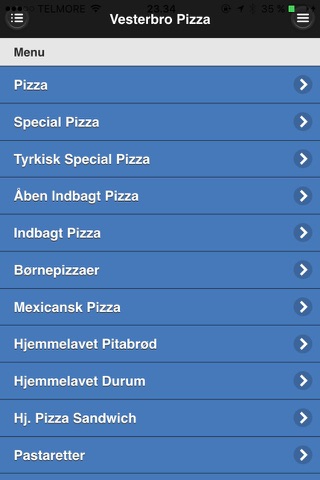 Vesterbro Pizza & Grill screenshot 2