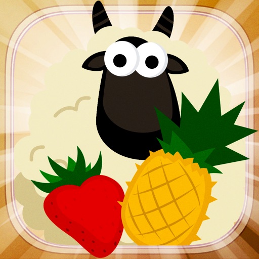 Kitchen Farm Game for Shuan the Sheep Edition icon