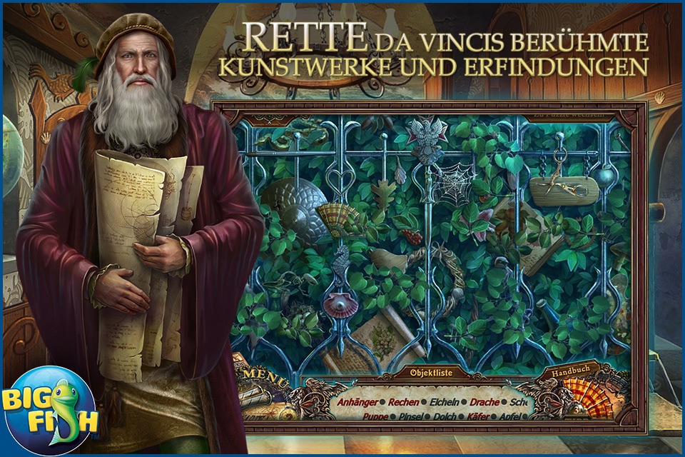 Grim Facade: The Artist and The Pretender - A Mystery Hidden Object Game screenshot 3