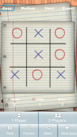 Game screenshot Крестики Нолики (Tic Tac Toe) apk