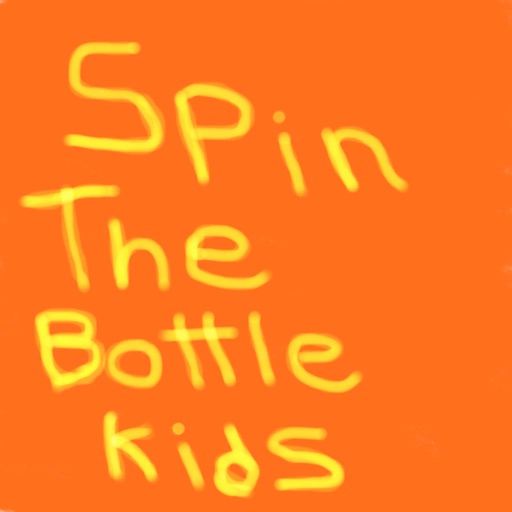 Spin The Bottle for kids Bilingual iOS App