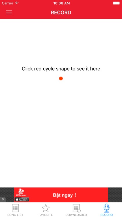 Karaoke: Sing a Song Free Music screenshot-4