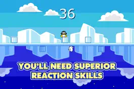 Game screenshot Happy Penguin & Crazy Polar Bear - Freezing Ice Bounce Racing apk