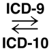 ICD-9&10 GEM 