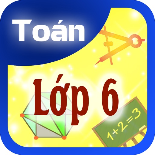 Toán lớp 6 (toan lop 6)