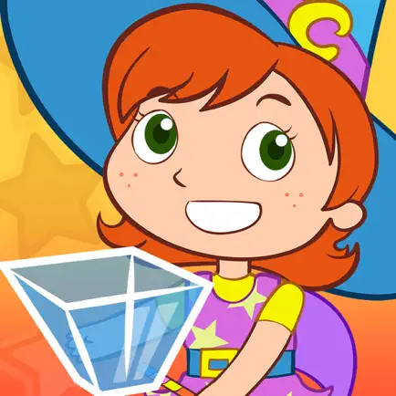 Holograma da Bruxinha Catarina Читы