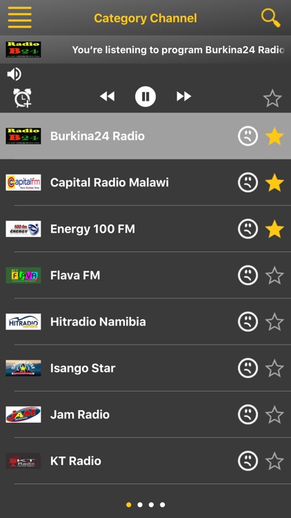 Radio Africa
