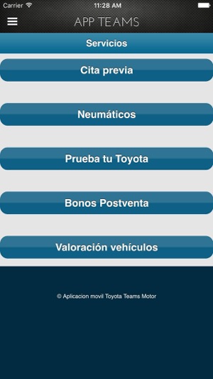 Toyota Teams Motor(圖2)-速報App