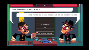 Oh... Sir! screenshot