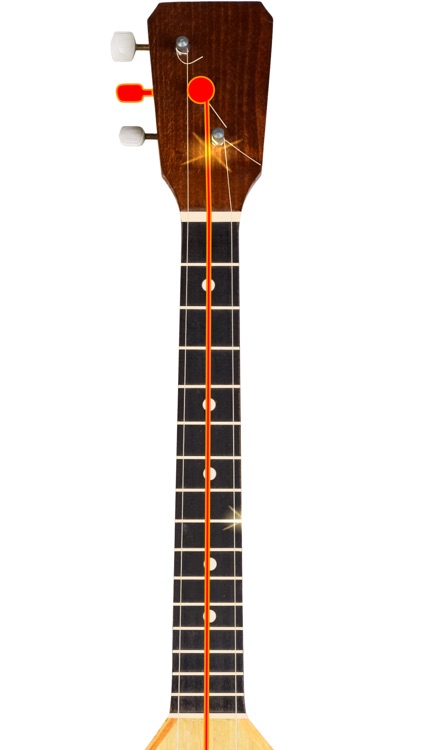 Balalaika Tuner Simple