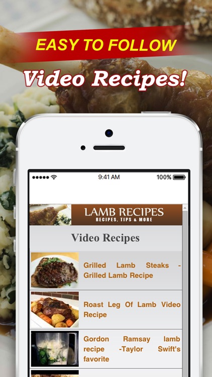 Lamb Recipes++