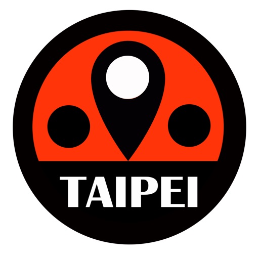 Taipei travel guide with offline map and metro transit by BeetleTrip icon