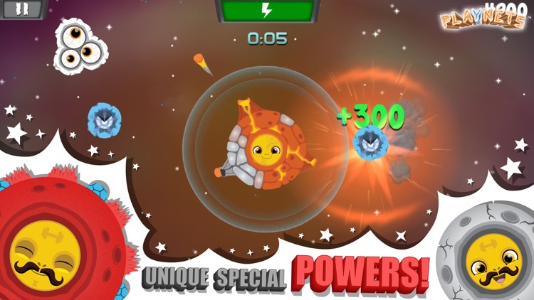 Playnets: Survival Smash Up screenshot-0