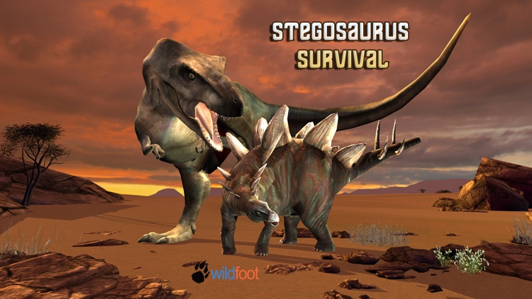 Stegosaurus Survival