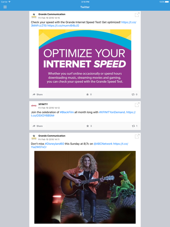Screenshot #6 pour Broadband & Home Networking News