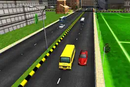 Game screenshot School Bus Driving. mod apk