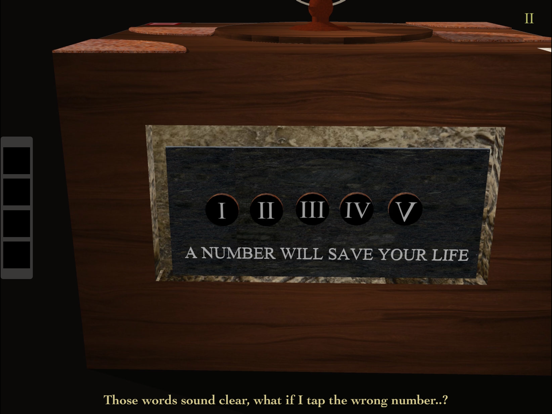 Screenshot #5 pour The Box - Open it to escape from the dark place