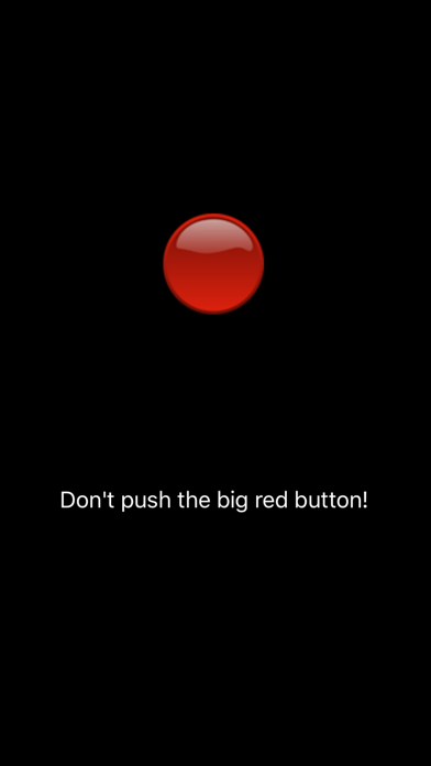 Don't push the red button: the famous game! You won't be able to stop !のおすすめ画像1