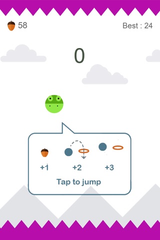 Hop in - free arcade screenshot 2