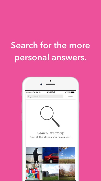 Inscoop screenshot-4