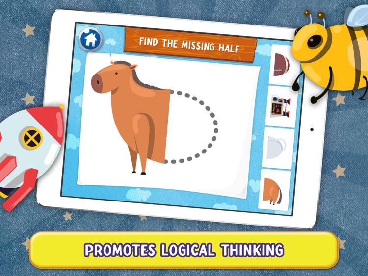 Pick a Pair School Edition - Card games for children screenshot-4