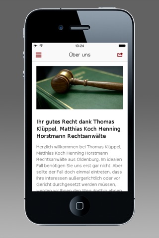 Horstmann & Klüppel & Koch screenshot 2