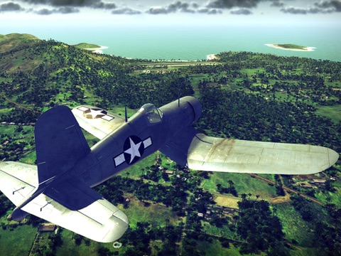 Screenshot #4 pour IL-4 Flying Fortress: Blazing Gambler