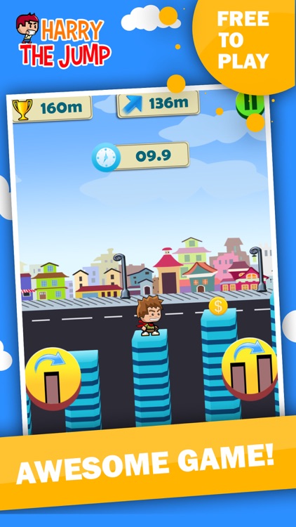 Harry Jump Sky Climbers