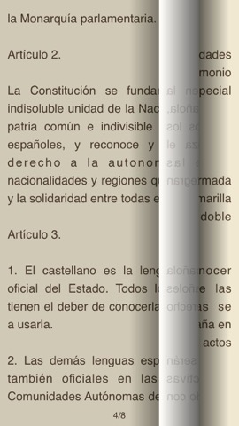 La Constitución Española en AudioEbookのおすすめ画像3