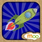 Download Rocket and Airplane : Puzzles, Games and Activities for Toddlers and Preschool Kids by Moo Moo Lab app