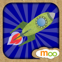 Rocket and Airplane  Puzzles Games and Activities for Toddlers and Preschool Kids by Moo Moo Lab