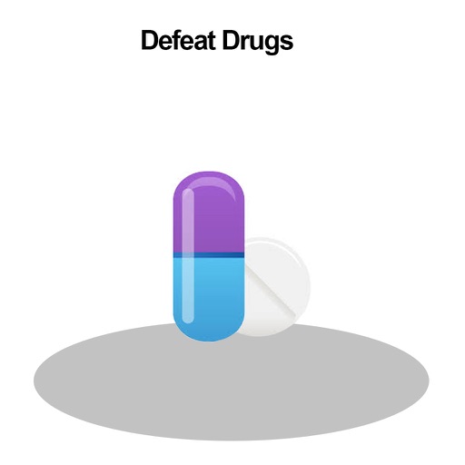 Defeat Drugs icon