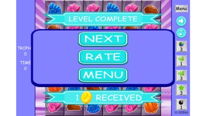 How to cancel & delete Coral Crush - King of Ocean from iphone & ipad 4