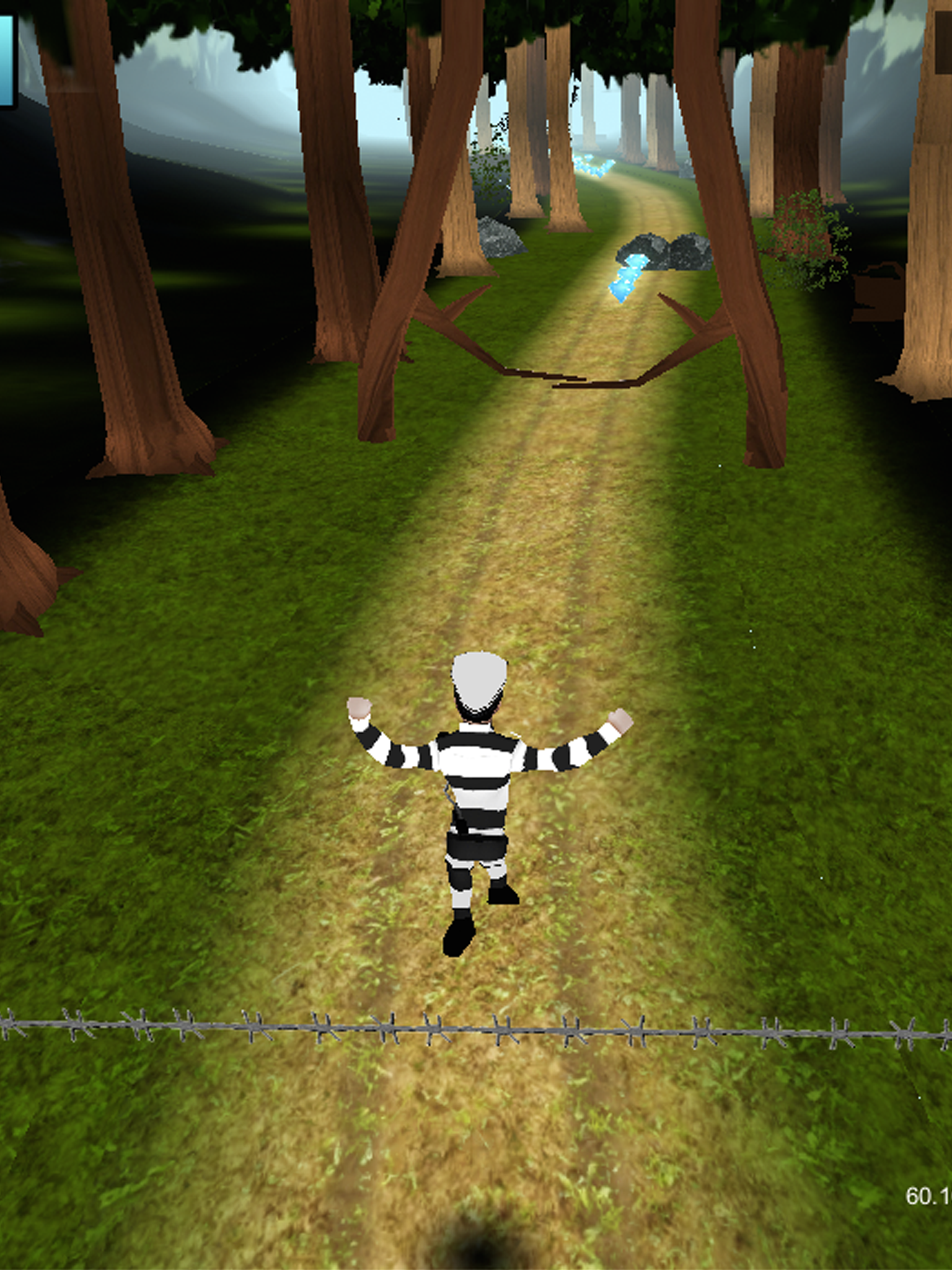 Robber Fast Running - Rush Escape The Police Free Game screenshot 8