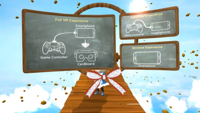Alice Running VR Edition