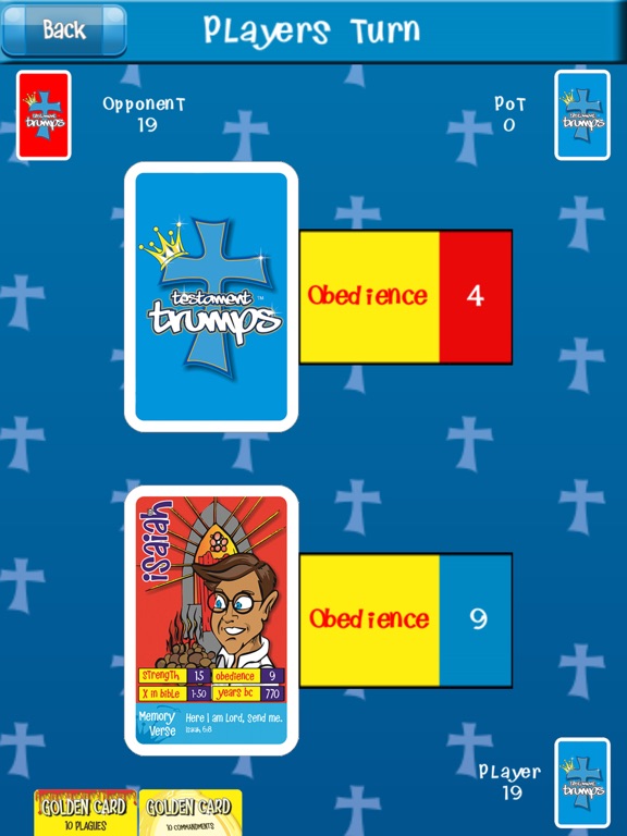 Screenshot #6 pour Bible Trumps