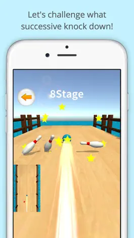 Game screenshot Infinity Bowling Puzzle apk