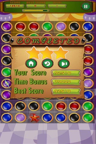 Candy Jewels Mania screenshot 4