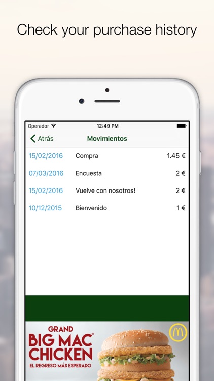 McDonald's Marbella screenshot-4