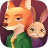 Zoo Chase 3D - Fox VS Rabbit PRO