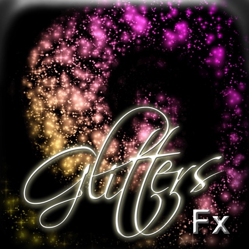 PhotoJus Glitters FX - Pic Effect for Instagram iOS App